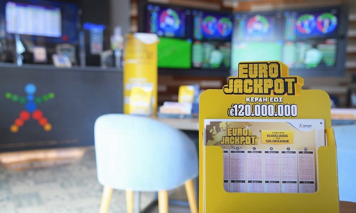 Eurojackpot: Tι θα έκανες αν κέρδιζες 54.000.000 ευρώ;