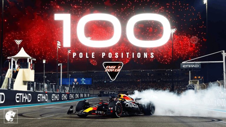 Από την 1η έως την 100η, η Red Bull νέο μέλος του συλλόγου των 100 pole positions F1