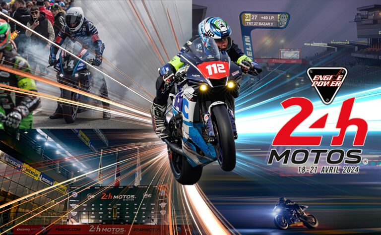 Το πρόγραμμα και συμμετοχές 24H Motos 2024