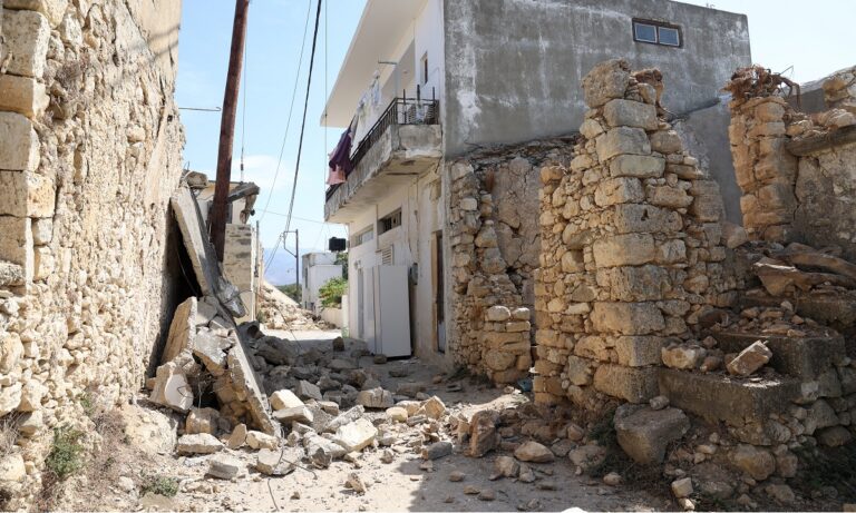 Σεισμός: Πολύ πιθανόν το 20% των δημοσίων κτιρίων να χαρακτηριστούν επικίνδυνα