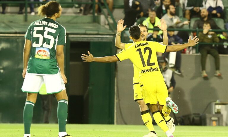 Ο Παναθηναϊκός δεν άκουσε τις «καμπάνες» του Βικελίδης και την πλήρωσε από τον Άρη στην Λεωφόρο