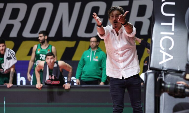 Επίθεση στη Euroleague για τη διαιτησία ο Δημήτρης Γιαννακόπουλος: «Αυτή είναι η αφοσίωση»