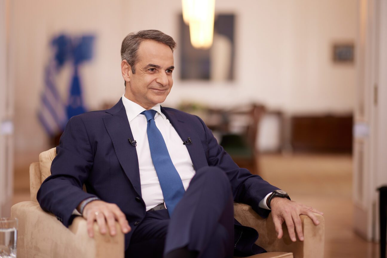 Κυριάκος Μητσοτάκης: Μετά τον Καραμανλή, έβγαλε λάδι και τον ανίκανο Χρυσοχοΐδη για το φιάσκο των Αγίων Αναργύρων