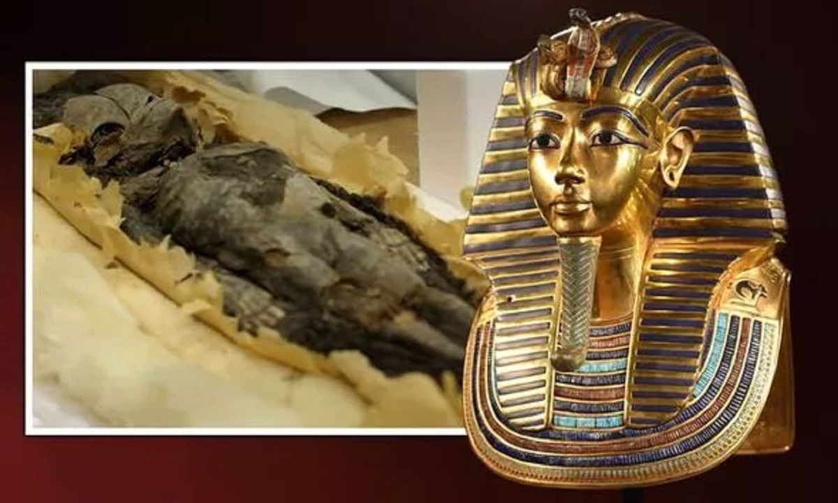 Το μυστικό της «κατάρας του Φαραώ» αποκαλύφθηκε