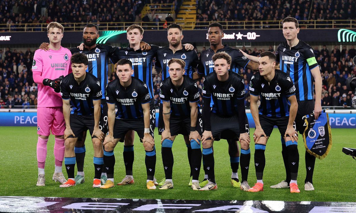 Αλλαγμένη η Κλαμπ Μπριζ στη ρεβάνς με τον ΠΑΟΚ – Το σχέδιο του Χάγεν για να καλύψει τις «τρύπες»