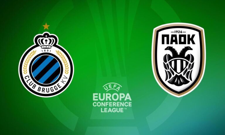 Κλαμπ Μπριζ – ΠΑΟΚ: Το κανάλι μετάδοσης του προημιτελικού αγώνα