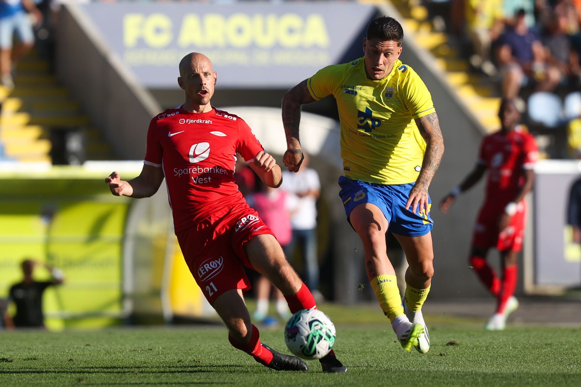 Έφτασε μια ανάσα από τον ΠΑΟΚ επί Αμπέλ Φερέιρα - Τώρα «βγάζει» μάτια στην Πορτογαλία!