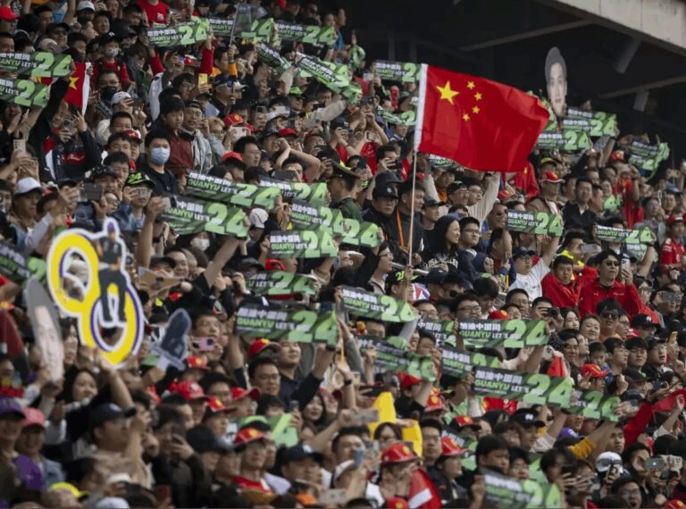 Formula 1 China: Ήταν πραγματικά «sold out» η Σαγκάη το 2024;