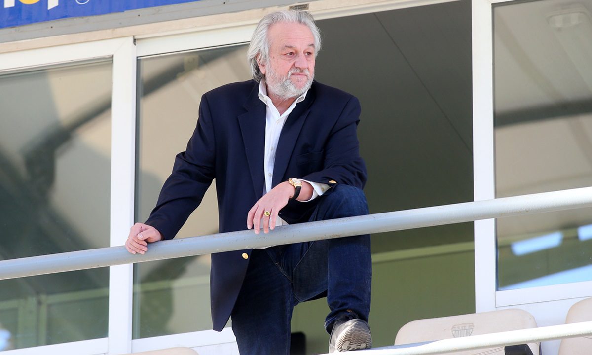 Ο Γιάννης Κομπότης το πήρε απόφαση – Ψάχνει προπονητή!