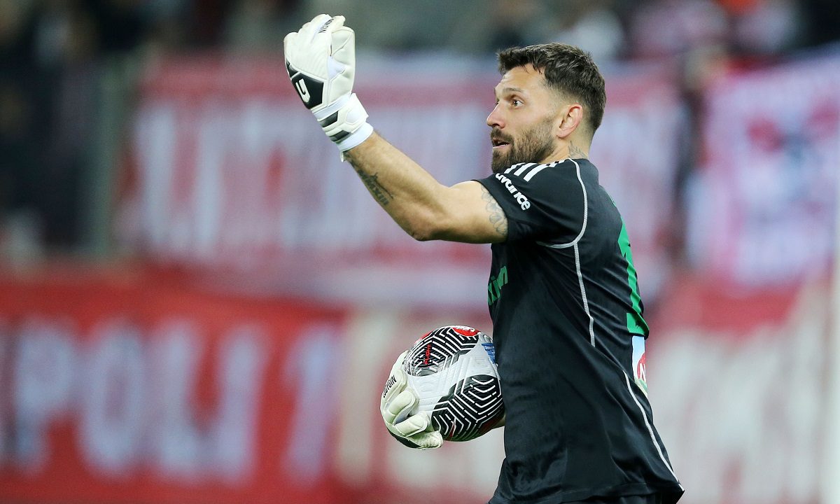 Βιάστηκε ο Λοντίγκιν να ανανεώσει με Παναθηναϊκό!