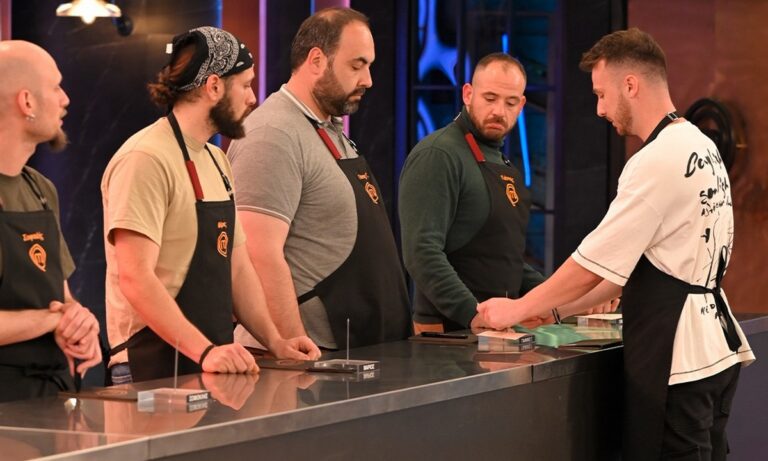 MasterChef 12-4: Χαμός στη ψηφοφορία – Πιάστηκαν στα χέρια Νίκος και Γιάννης! (vids)