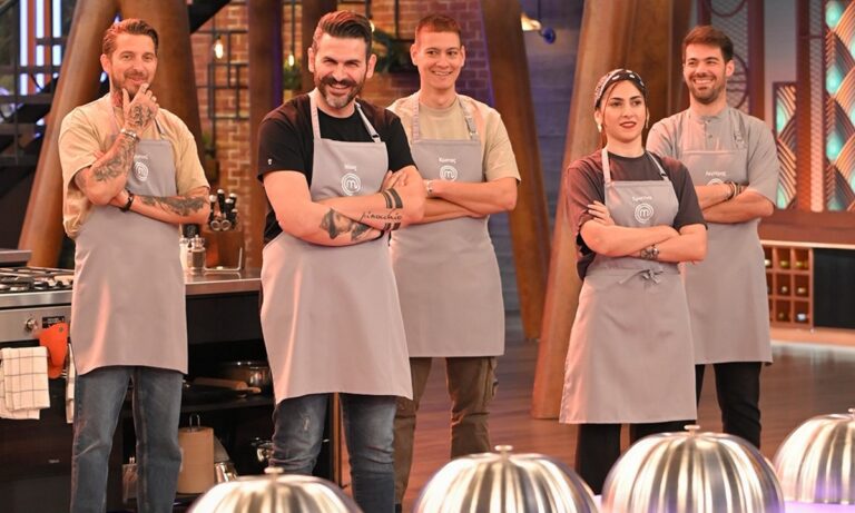 MasterChef 23-4: Χαμός στη Silver week – Επέστρεψαν οι μπριγάδες! (vids)