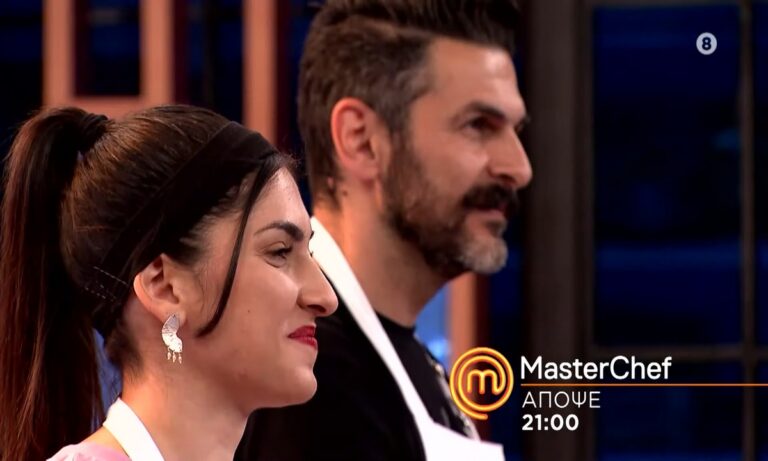 MasterChef spoiler 25-4: Χριστίνα ή Νίκος; – Αυτό είναι το φαβορί για το Silver Award!