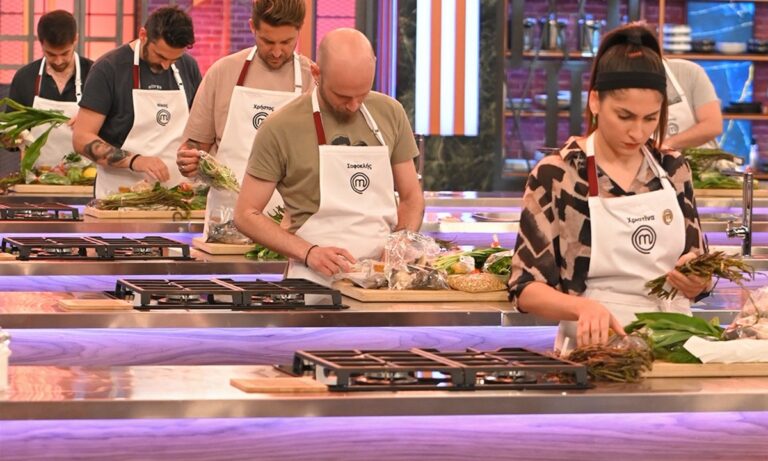 MasterChef spoiler 30/4: Αυτή η ομάδα είναι το φαβορί για τη νίκη σήμερα!