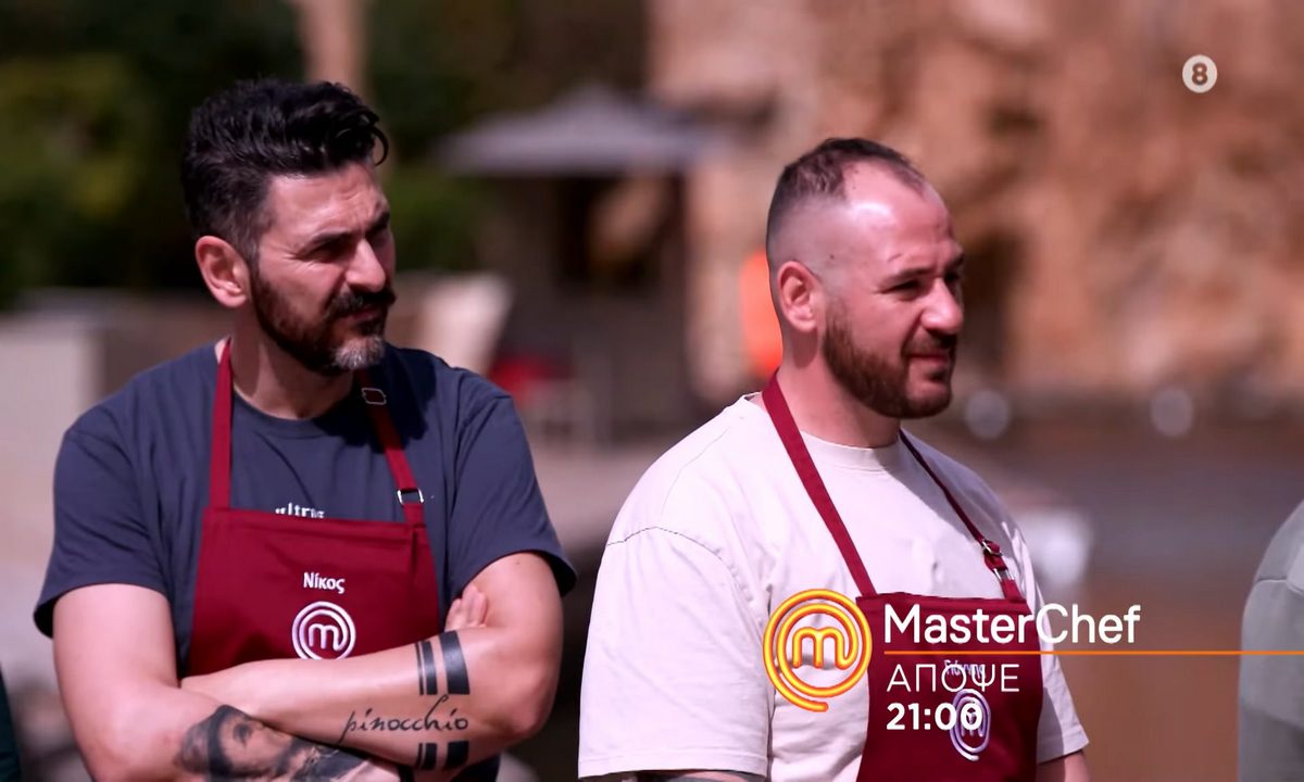 MasterChef 10-4: Ομαδική δοκιμασία που τα ανατρέπει όλα – Στα όρια τους οι παίκτες (vid)