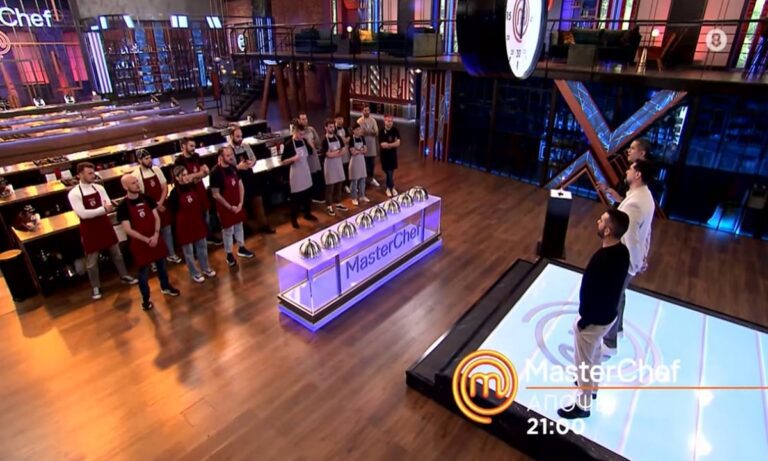 MasterChef trailer 3/4: Έξαλλος ο αρχηγός των μπορντό – Σοβαρή αστοχία με κόστος (vid)