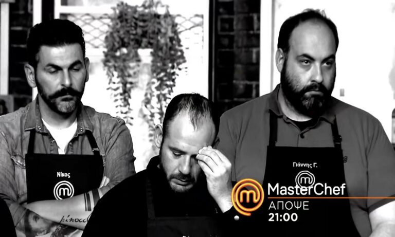MasterChef trailer 4/4: Χαμός στους μπορντό – Ο Γιάννης δέχεται τα πυρά και ξεσπάει σε κλάματα (vid)