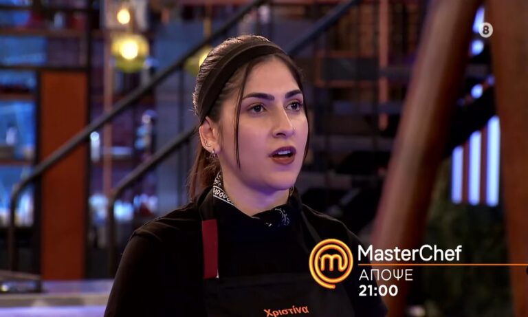 MasterChef trailer 5/4: Η Χριστίνα ξανά για αρχηγός στους μπορντό – Αποχώρηση σοκ (vid)