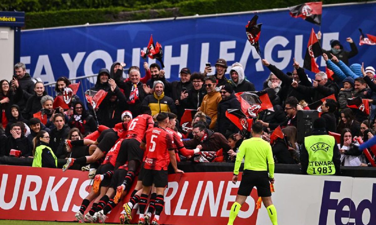 Ολυμπιακός Κ19: Η Μίλαν αντίπαλός του στον τελικό του Youth League – Πότε θα διεξαχθεί