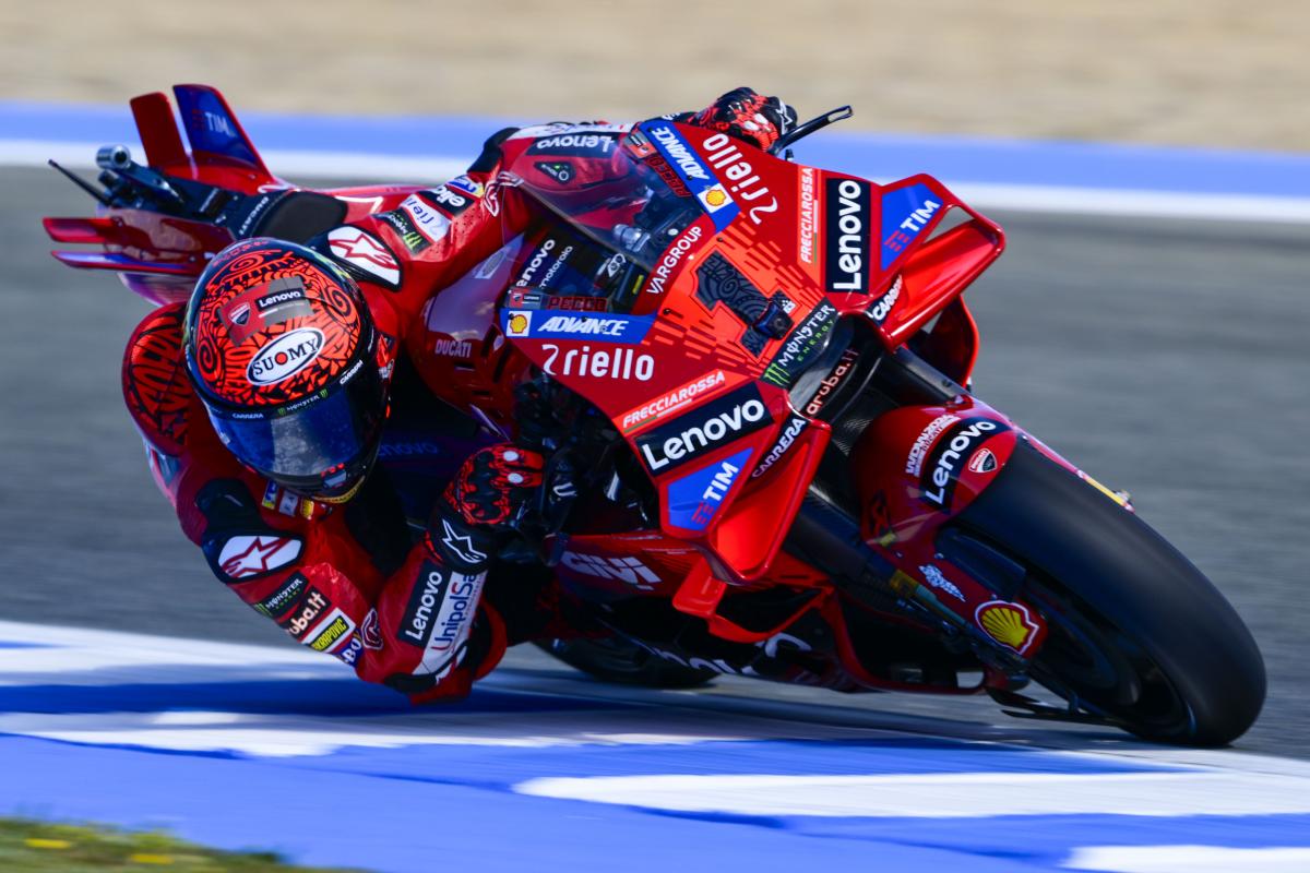 MotoGP-Spain-francesco-bagnaia-ducati