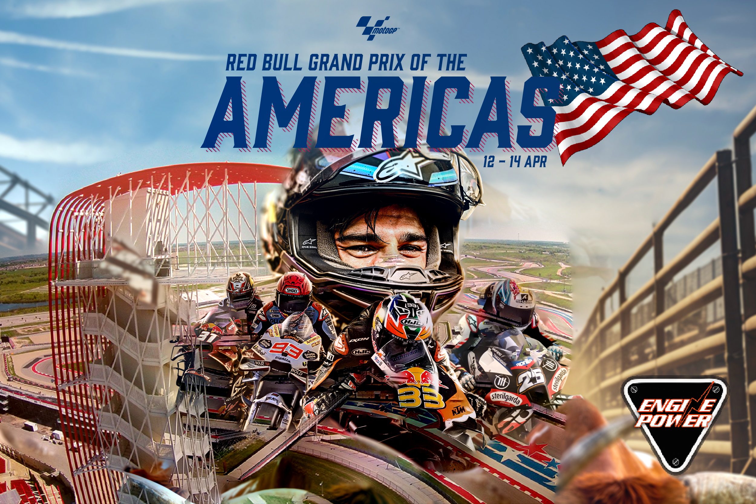 Το πρόγραμμα για το MotoGP Grand Prix της Αμερικής