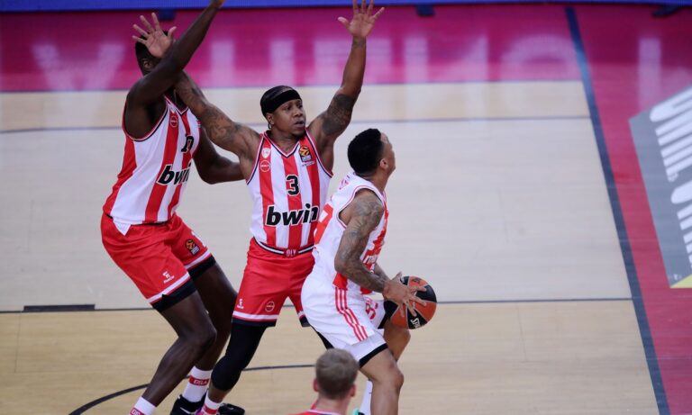 Ερυθρός Αστέρας – Ολυμπιακός: Το κανάλι μετάδοσης του αγώνα – Ποιος περιγράφει