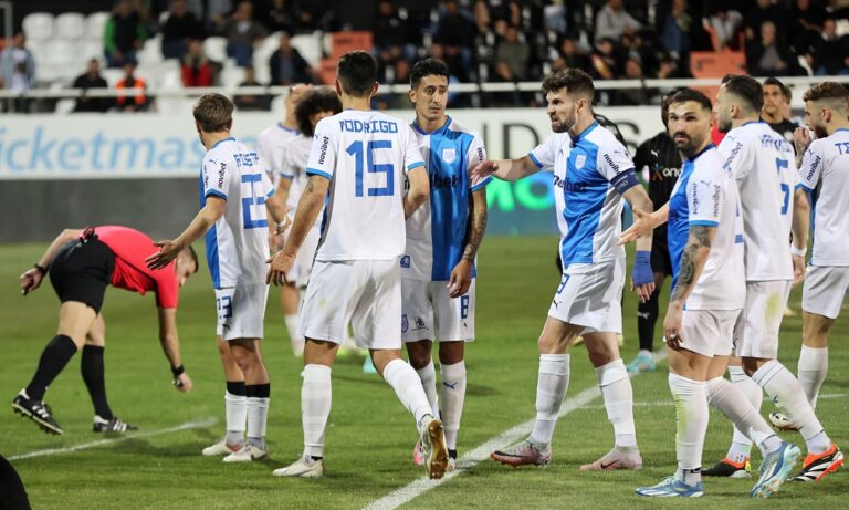 O «πεσμένος» ΠΑΣ Γιάννινα ρίχνει τον δεύτερο!