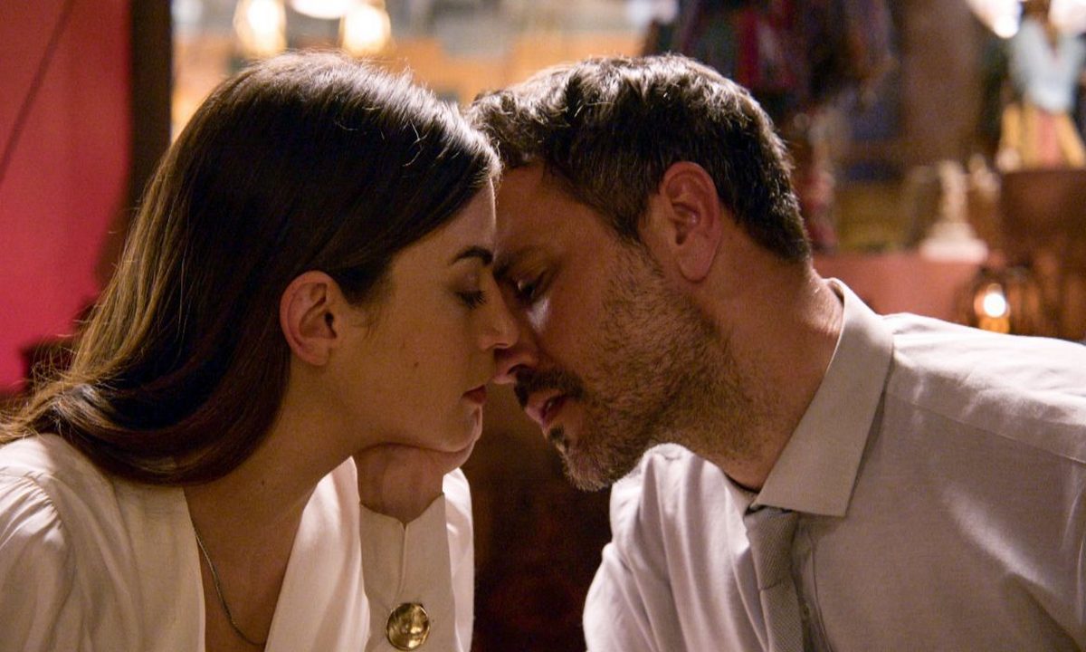 Παγιδευμένοι επόμενα επεισόδια: Ο Δημήτρης τα ξαναβρίσκει με την Άννα