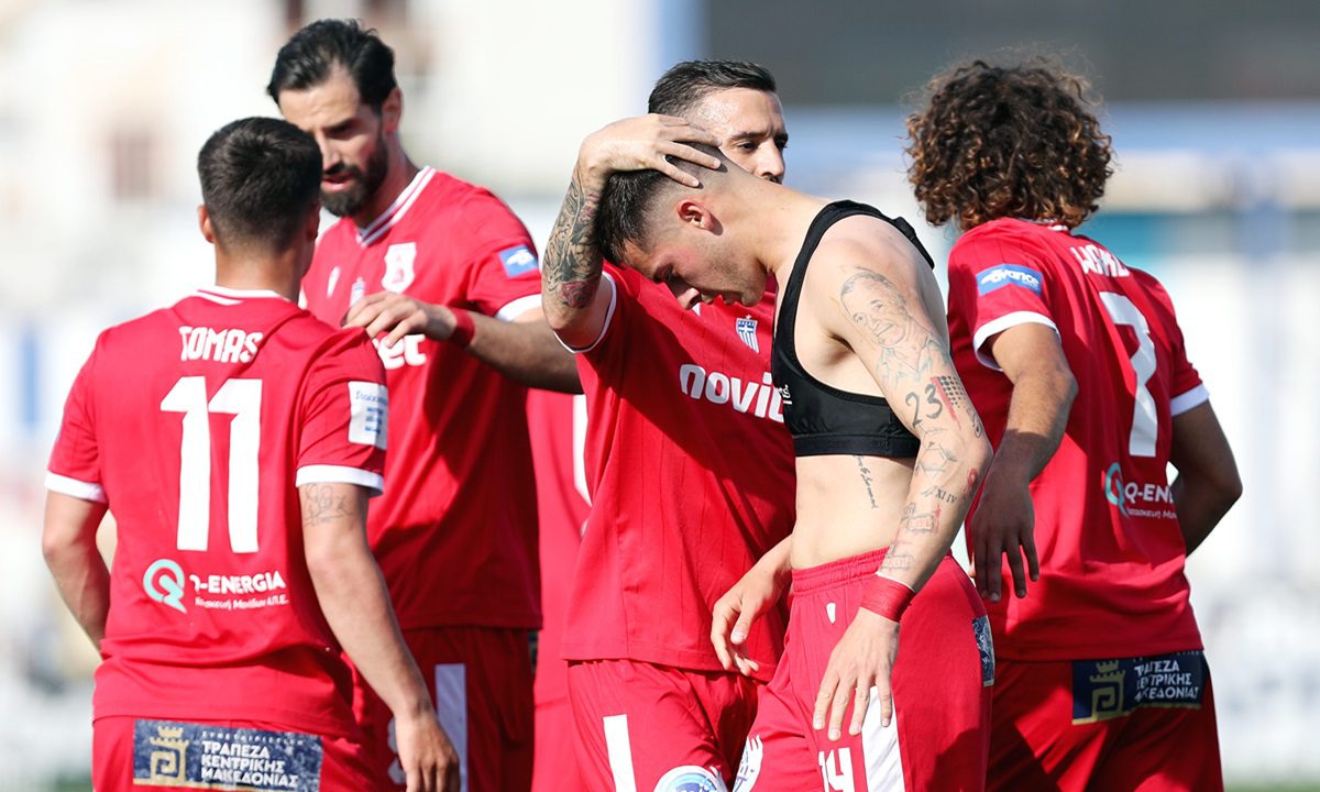 Super League νέα (11/4): Ξεσκαρτάρισμα στον Πανσερραϊκό – Ο έντονος προβληματισμός στον ΟΦΗ και οι «κλειδωμένες» μεταγραφές της Λαμίας