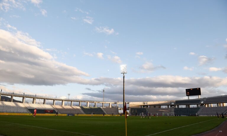 Ξεκάθαρος ο Άρης για την έδρα του τελικού – Το Πανθεσσαλικό και η εναλλακτική που προτείνει