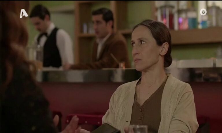 Ο παράδεισος των κυριών επόμενα επεισόδια: Η Σύρμω αποφασίζει τι θα κάνει με Βύρωνα και Ζαχαρούλα