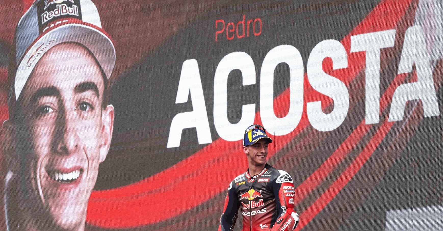 Pedro Acosta MotoGP: Ξεκινά έναν άλλο τομέα της διαδικασίας εκμάθησής του στο MotoGP