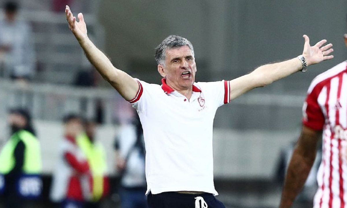 Ο Μεντιλίμπαρ το είπε ξανά! Δεν έχει κριθεί τίποτα ακόμα