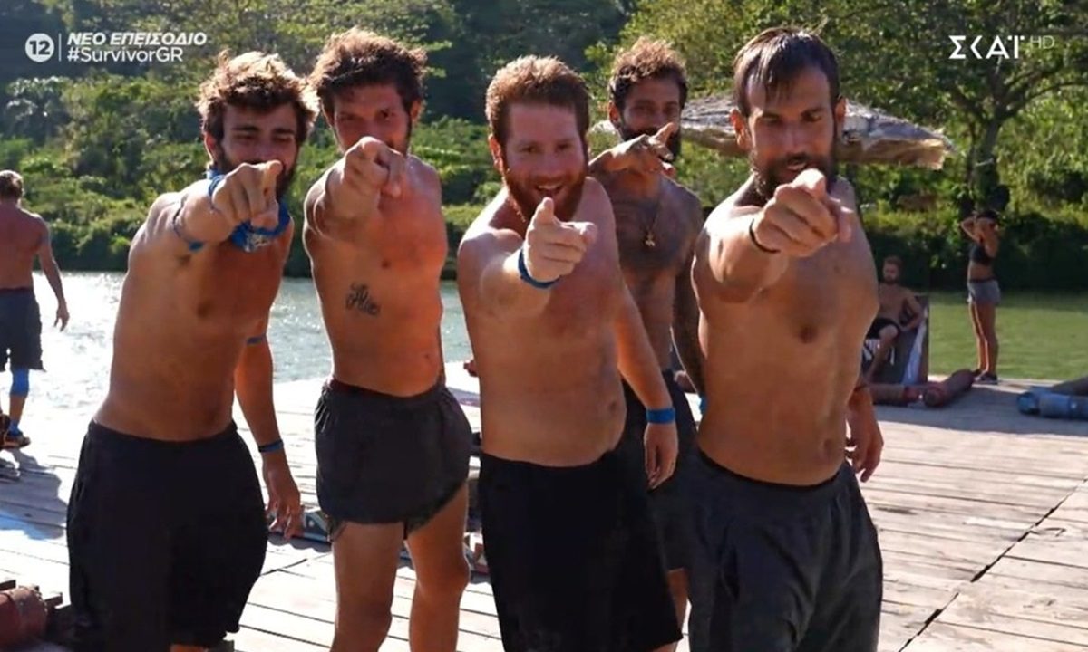 Survivor: Ξενέρωσε όλο το Twitter με το αγώνισμα της 3ης ασυλίας και έκανε «χαμό»