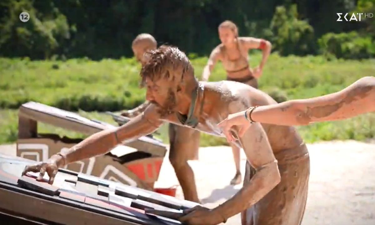 Survivor 7/4: Οριστικό spoiler στη Live μετάδοση για την 1η Ασυλία