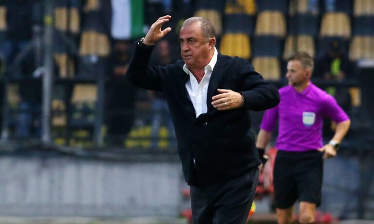 Ο Τερίμ έχει αποφασίσει με ποιους θα παίξει τα ρέστα του