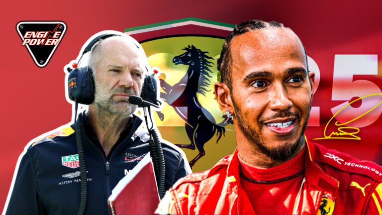 F1: Ο Adrian Newey αποχωρεί από τη Red Bull! Dream team με τον Hamilton στη Ferrari;