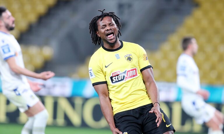 Στην ΑΕΚ έτσι πιστεύουν πως θα το γυρίσουν με Γκαρσία