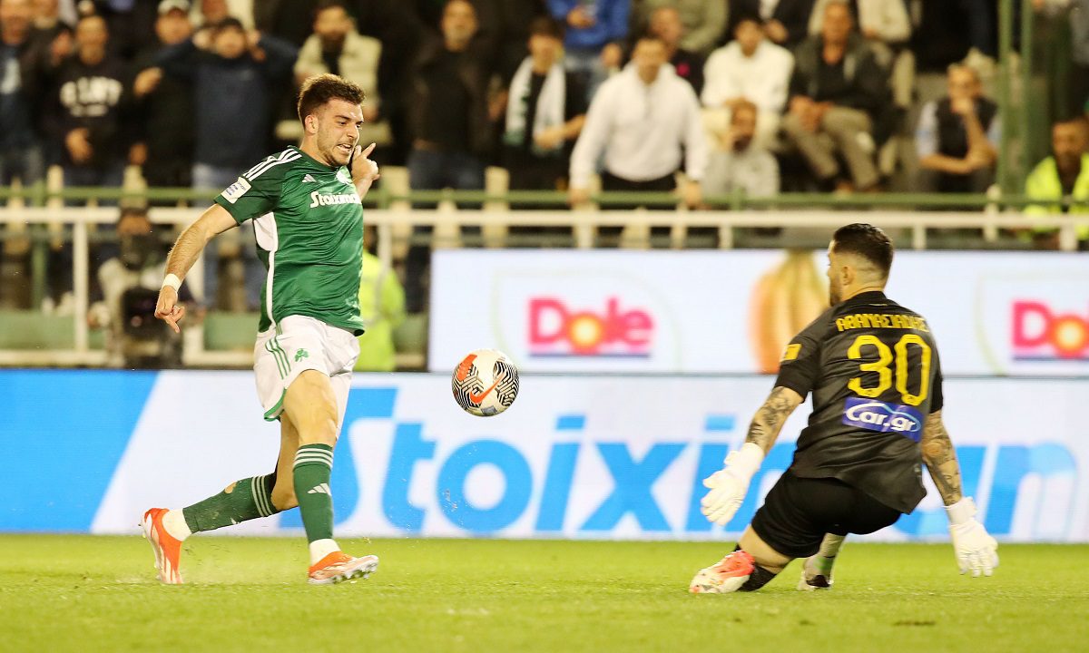 Αγορές με ακόμα πιο δυνατές αποδόσεις από το Πάμε Στοίχημα για το ντέρμπι ΑΕΚ-Παναθηναϊκός