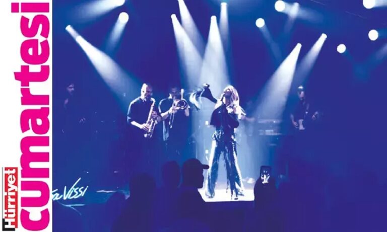 Απίστευτο πόσο είχε η είσοδος για να δουν οι Τούρκοι την Άννα Βίσση