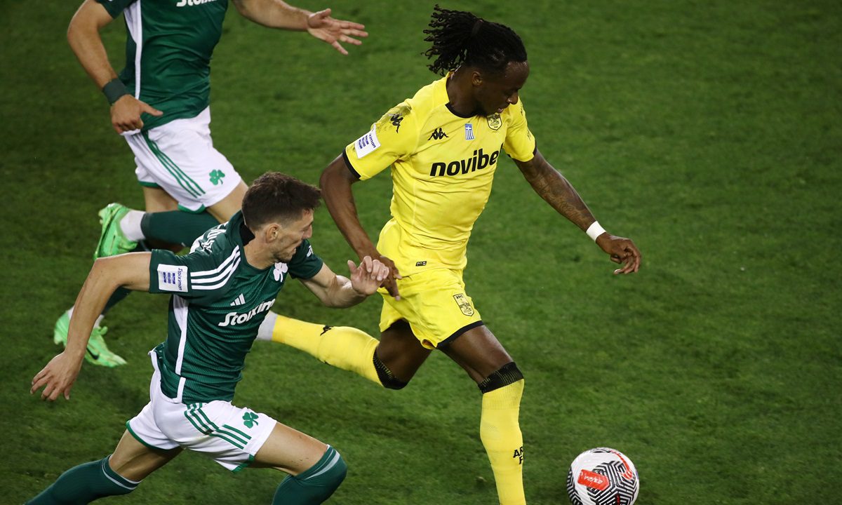 Άρης: Ο Οντουμπάτζο και τα σενάρια για δανεικούς από ΑΕΚ!