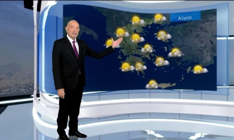 Τρομερή πρόβλεψη Αρνιακού για την επόμενη εβδομάδα!