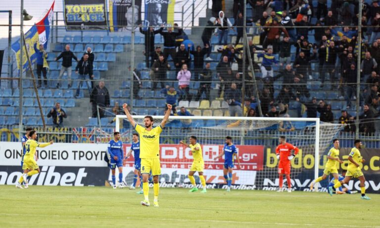 Super League play out: Υποβιβάστηκε ο ΠΑΣ Γιάννινα, «πόλεμος» τριών ομάδων για την παραμονή – Μόνο ο Αστέρας έχει σωθεί μαθηματικά – To πρόγραμμα μέχρι το φινάλε!