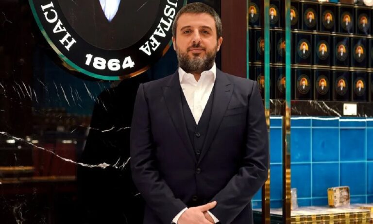 Hafiz Mustafa: Η τουρκική μάρκα που θέλει να κάνει τον κόσμο να ξεχάσει τα ελληνικά γλυκά