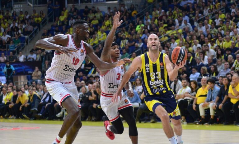 Ολυμπιακός-Φενέρμπαχτσε με ειδικά στοιχήματα και ενισχυμένες αποδόσεις!