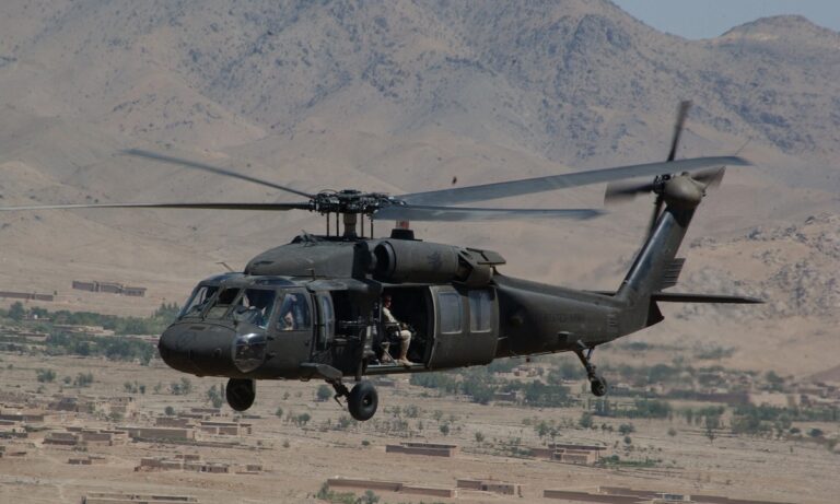 Black Hawk: Έρχονται κανονικά τα 35 ελικόπτερα από τις ΗΠΑ – Έβαλε την υπογραφή της η Ελλάδα!