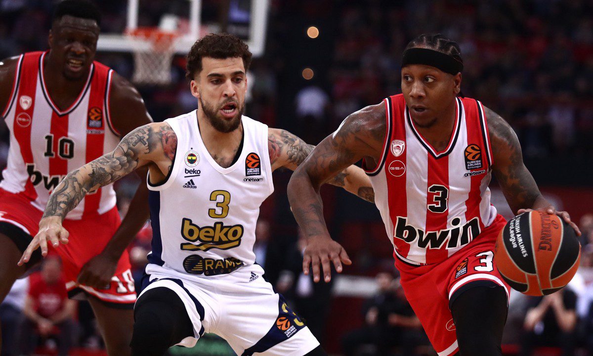 Και τώρα Μπαρτσελόνα! Συγκλονιστικός Ολυμπιακός υπέταξε στην παράταση τη Φενερμπαχτσέ (vid)