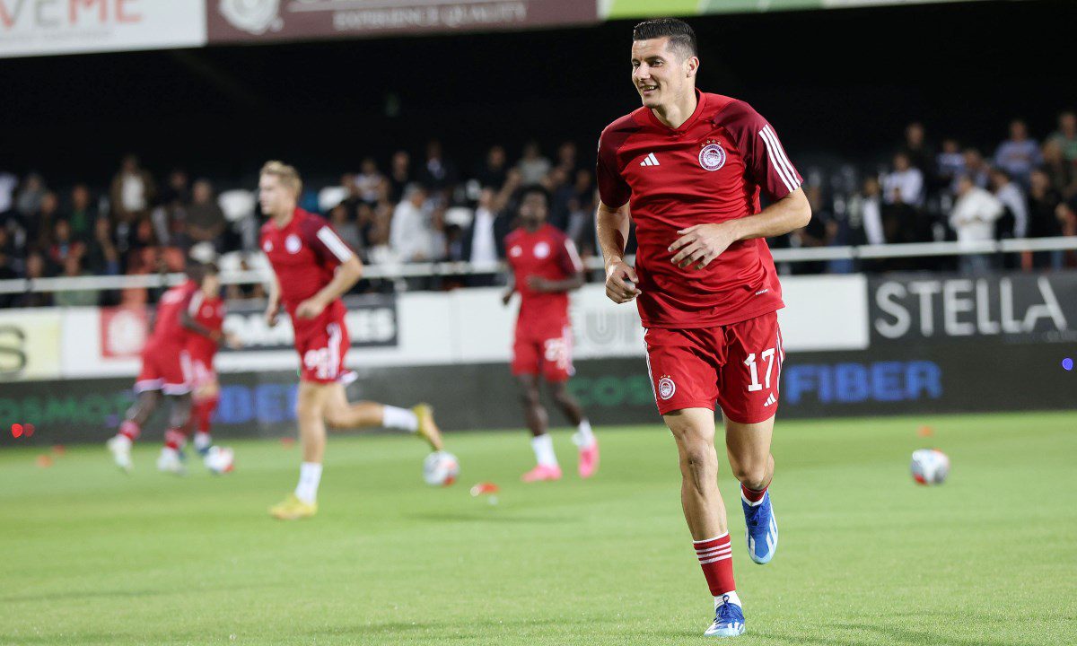 Ο Ολυμπιακός έχει οκτώ δανεικούς σε άλλες ομάδες. Πόσοι από αυτούς έχουν ελπίδα να επιστρέψουν στον Πειραιά;