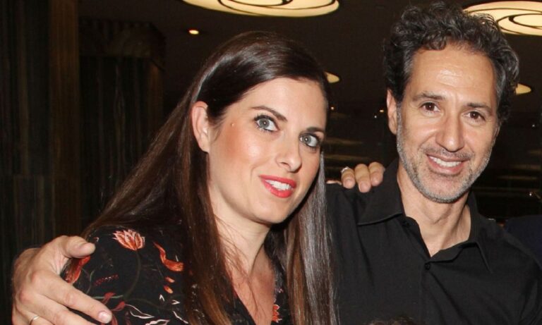 Το είπε η σύζυγός του για τον Δημήτρη Κόκοτα…