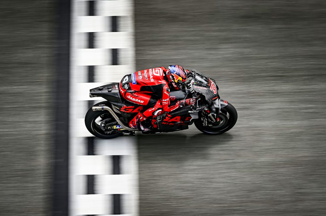 MotoGP: Το πάρτυ της Ducati τελείωσε